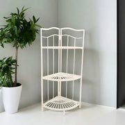 3 Tiers Corner Storage Rack ALJERAIWI