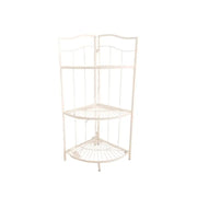 3 Tiers Corner Storage Rack ALJERAIWI