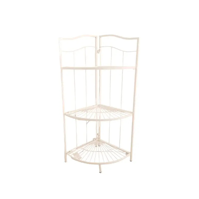 3 Tiers Corner Storage Rack ALJERAIWI