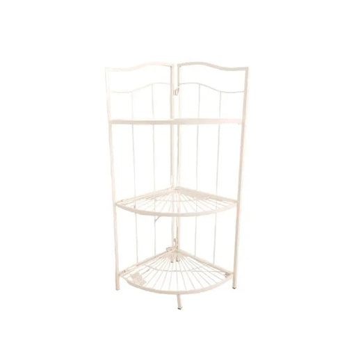 3 Tiers Corner Storage Rack ALJERAIWI