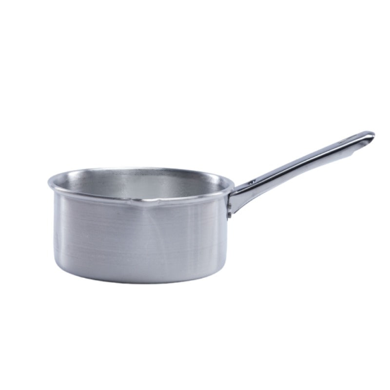 Milk Casserole with Stainless Steel Handle