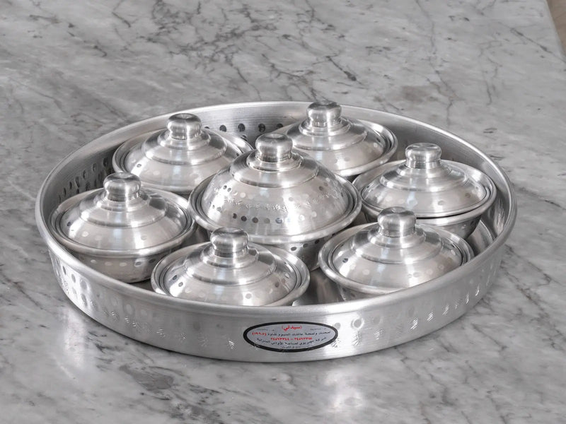 Oven Tray with Bowl 7 Pcs ALJERAIWI