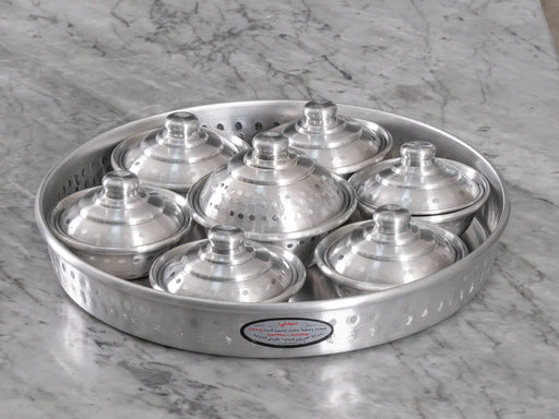 Oven Tray with Bowl 7 Pcs ALJERAIWI