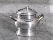 Designed Soup Bowl With Lid ALJERAIWI