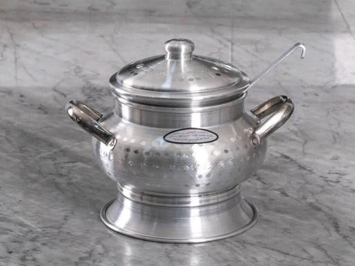 Designed Soup Bowl With Lid ALJERAIWI