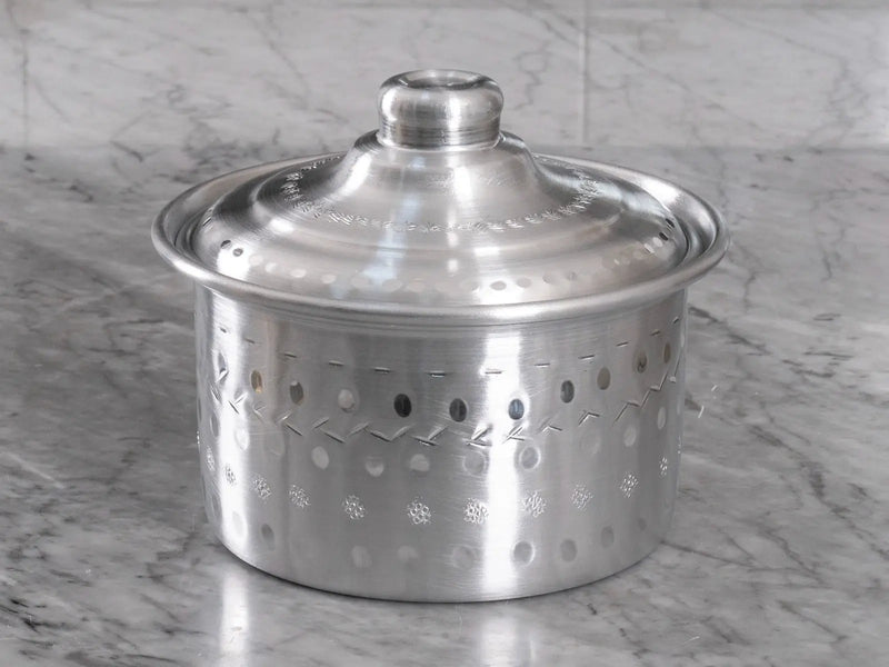 Ordinary Cooking Pot with Design ALJERAIWI