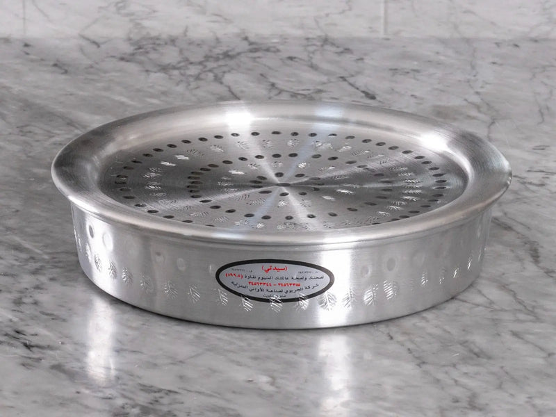 Deep Oven Tray with Cover ALJERAIWI