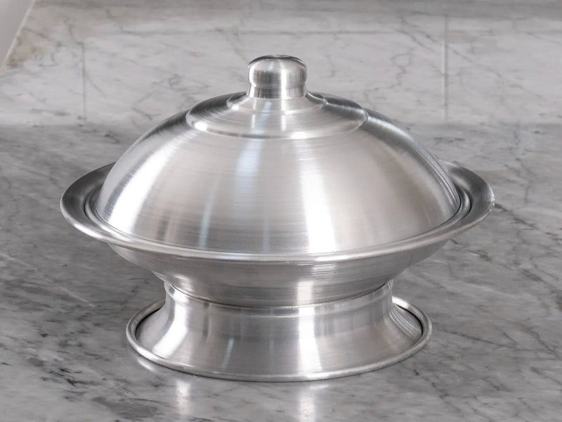 Quzi Plate with Base and Lid ALJERAIWI