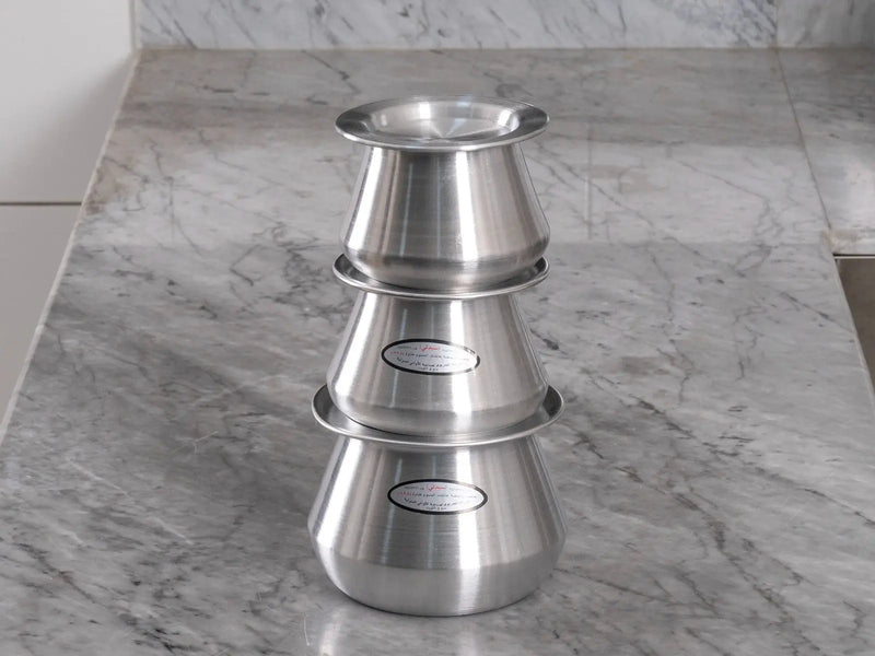 Puree Pot with Lid ALJERAIWI