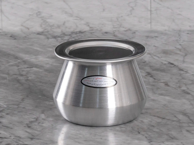 Puree Pot with Lid ALJERAIWI