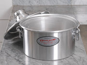 Lug Aluminum Pot ALJERAIWI