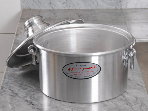 Lug Aluminum Pot ALJERAIWI