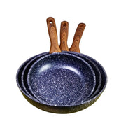 Fry Pan 3 pcs Set ALJERAIWI