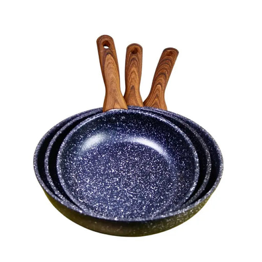 Fry Pan 3 pcs Set ALJERAIWI