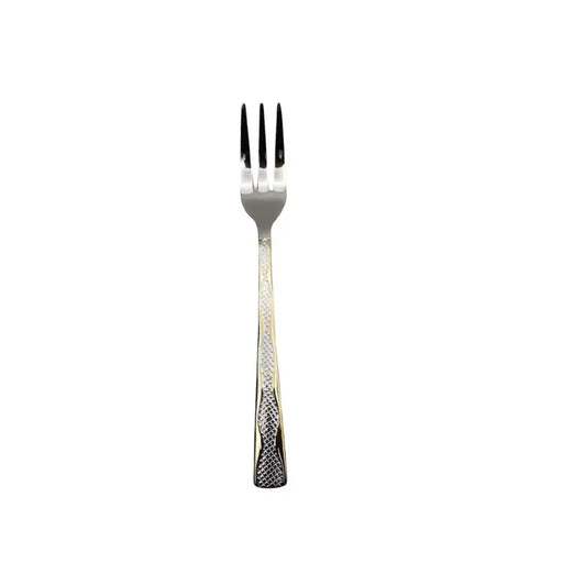 Stainless Steel Forks 15 cm 6 Pcs Set ALJERAIWI