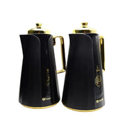 Vacuum Flask 1 Litre 2 Pcs Set ALJERAIWI