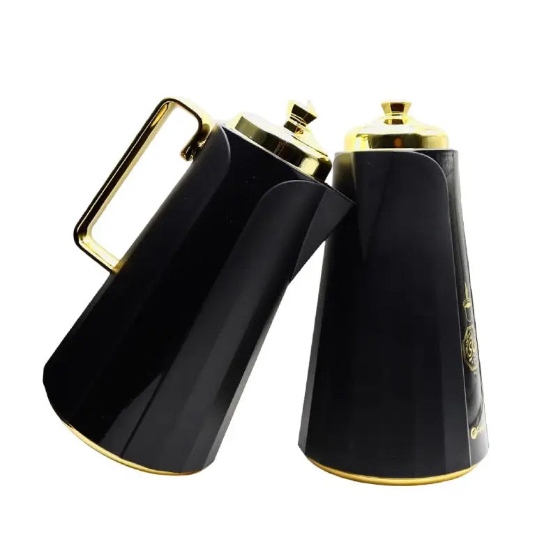 Vacuum Flask 1 Litre 2 Pcs Set ALJERAIWI