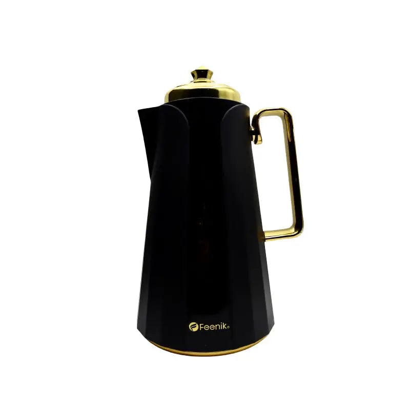 Vacuum Flask 1 Litre 2 Pcs Set ALJERAIWI