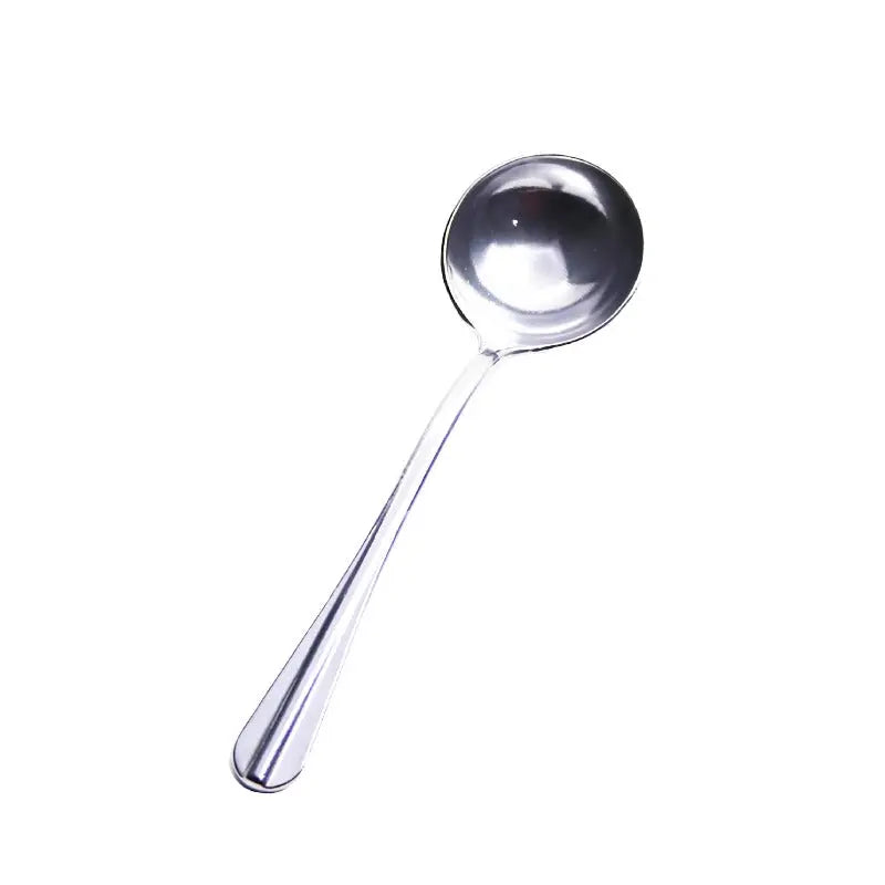 Aluminum Ladle for Soup 19.8*5.8 CM ALJERAIWI