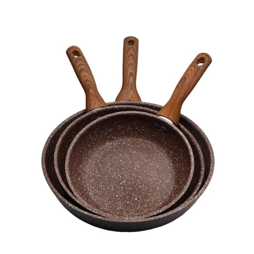 Fry Pan 3 pcs Set ALJERAIWI