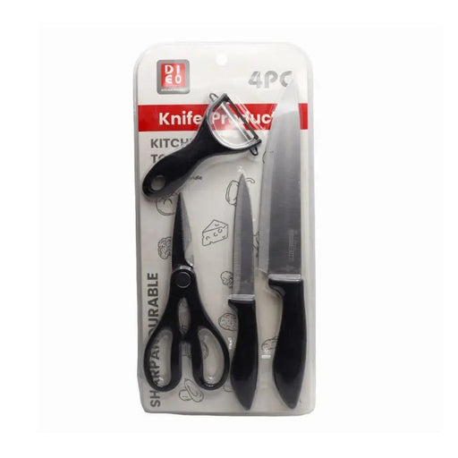Stainless Steel 4 Pcs Kitchen Tool ALJERAIWI