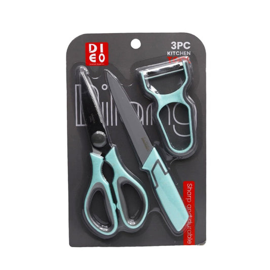 Stainless Steel 3 Pcs Kitchen Tool