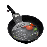 Fry Pan with Nonstick Coating ALJERAIWI