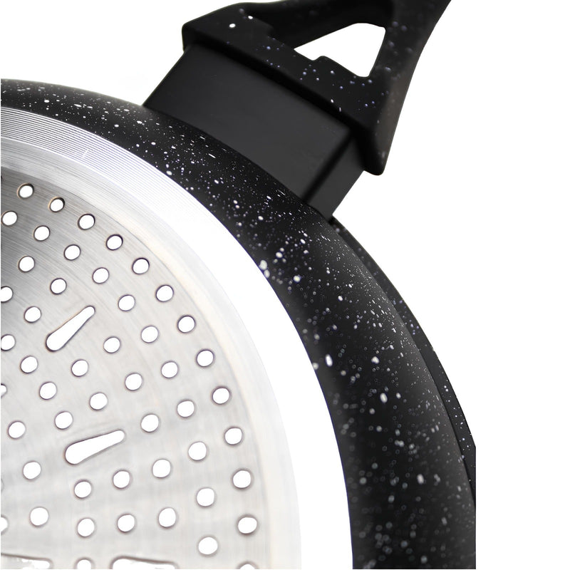Fry Pan with Nonstick Coating ALJERAIWI