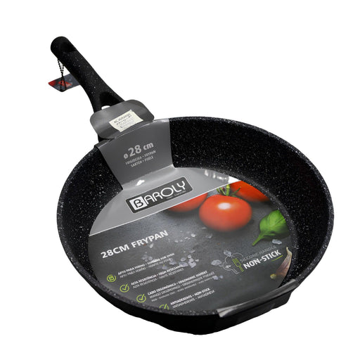 Fry Pan with Nonstick Coating ALJERAIWI