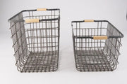 3 Tiers Laundry Basket Cart ALJERAIWI