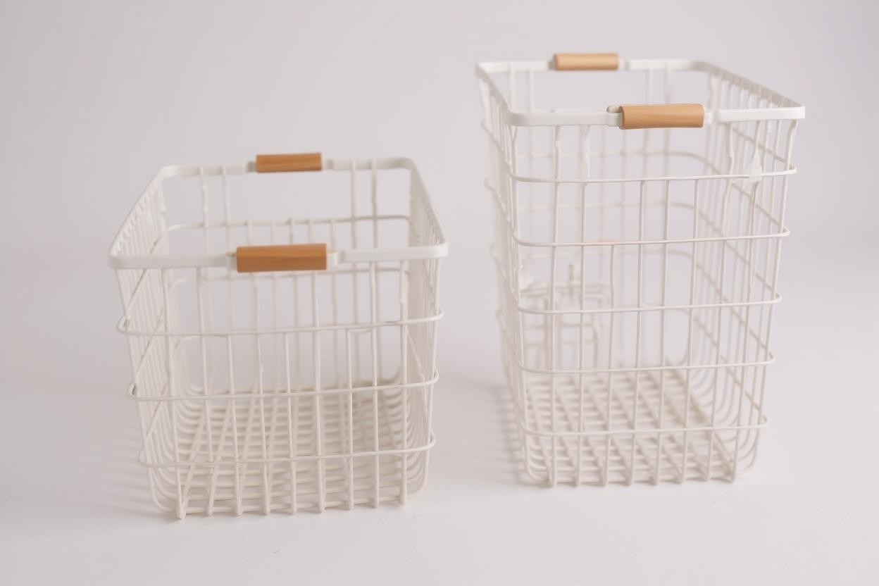  سلة ملابس 3 طبقات