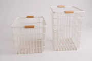 3 Tiers Laundry Basket Cart ALJERAIWI