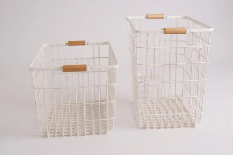 3 Tiers Laundry Basket Cart ALJERAIWI