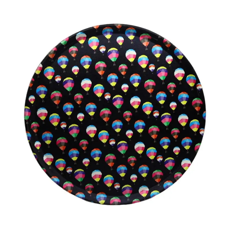Round Tray 45 CM ALJERAIWI