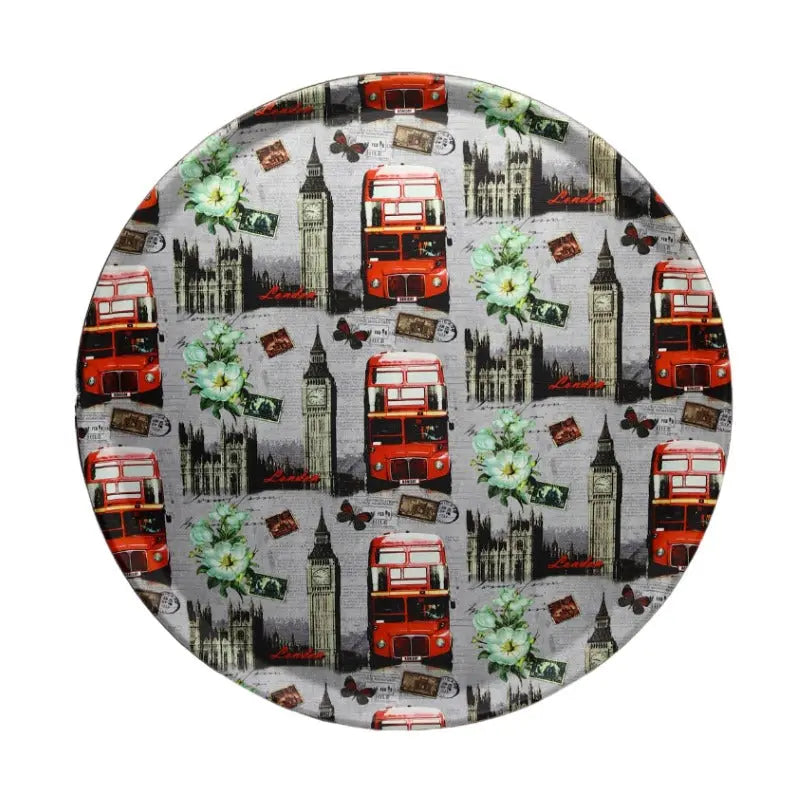 Round Tray 45 CM ALJERAIWI
