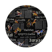 Round Tray 28 CM ALJERAIWI