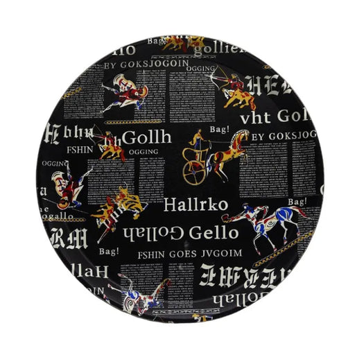Round Tray 28 CM ALJERAIWI
