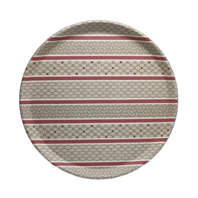 Round Tray 35 CM ALJERAIWI