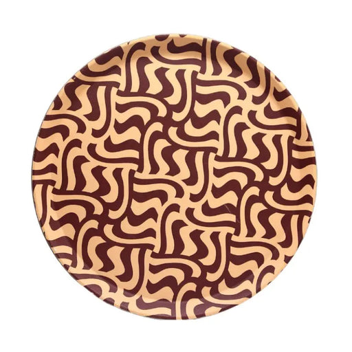Round Tray 35 CM ALJERAIWI