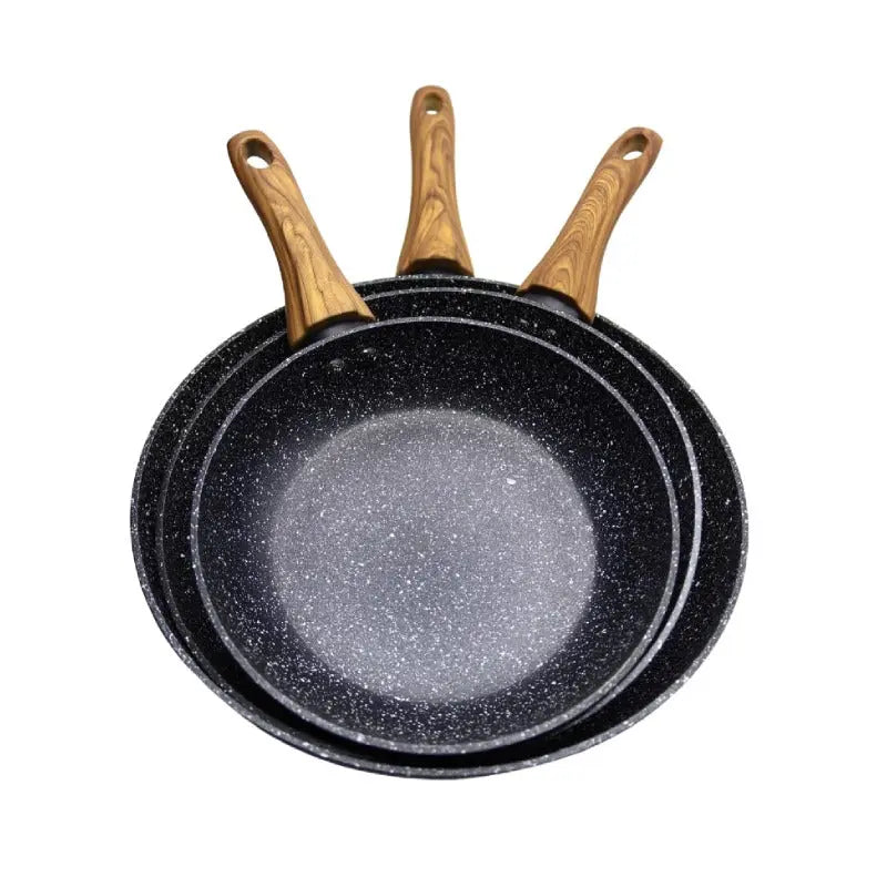 Fry Pan 3 pcs Set ALJERAIWI