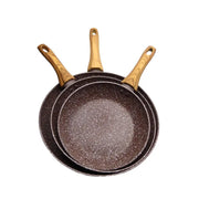 Fry Pan 3 pcs Set ALJERAIWI