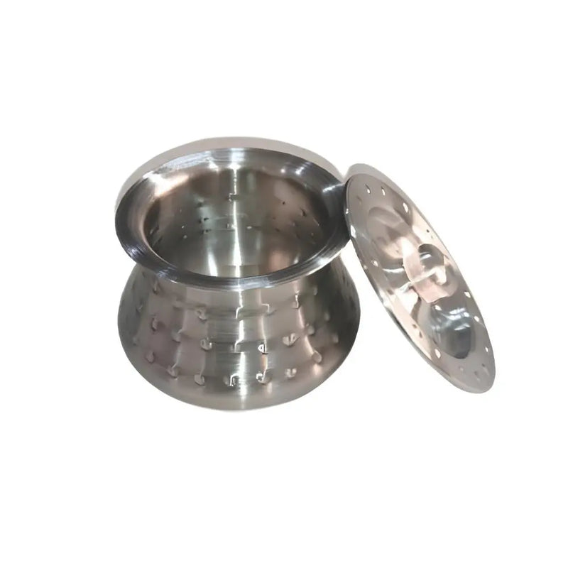 Designed Serving Tray with Puree Pot 7Pcs Set ALJERAIWI