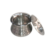Designed Puree Pot with Lid ALJERAIWI