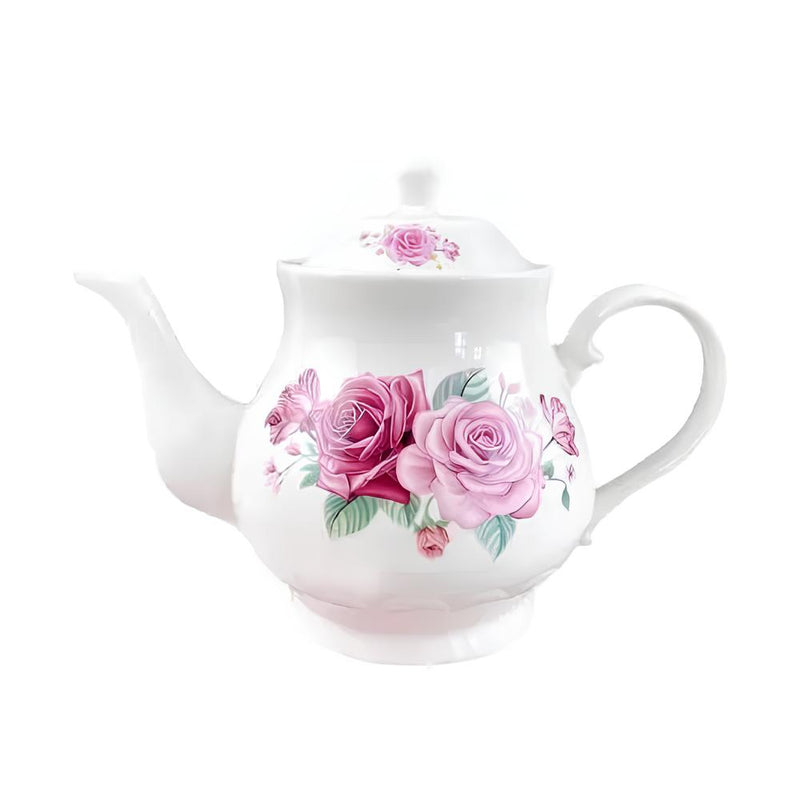 Ceramic Tea Pot Assorted ALJERAIWI