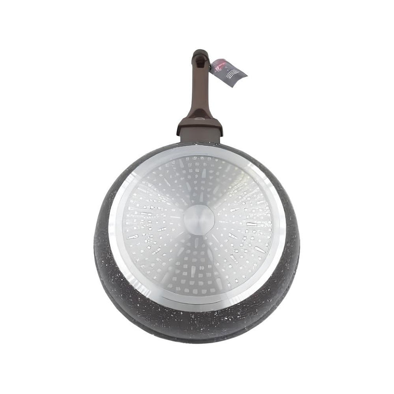 Fry Pan with Nonstick Coating ALJERAIWI