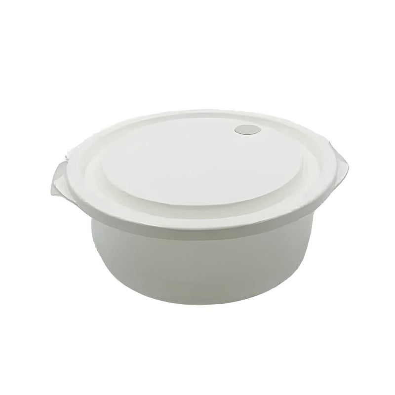 Round Storage Container 1 Ltr 3 Pcs Set ALJERAIWI
