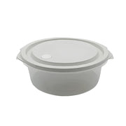 Round Storage Container 1 Ltr 3 Pcs Set ALJERAIWI