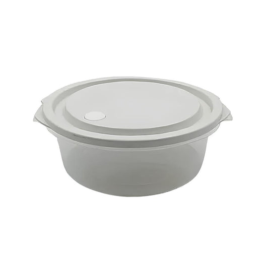 Round Storage Container 1 Ltr 3 Pcs Set ALJERAIWI
