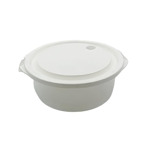 Round Storage Container 1 Ltr 3 Pcs Set ALJERAIWI