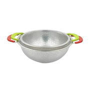 Steel Strainer With Handle ALJERAIWI